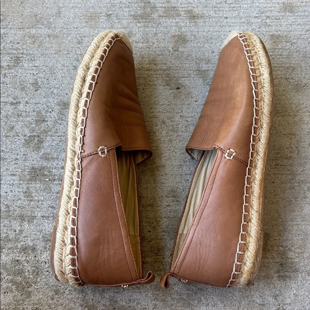 Sam Edelman Khloe slip-on Leather Espadrille